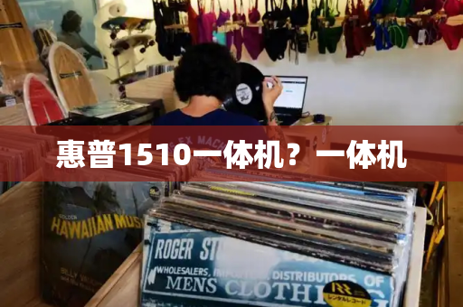 惠普1510一体机？一体机-第1张图片-星选测评