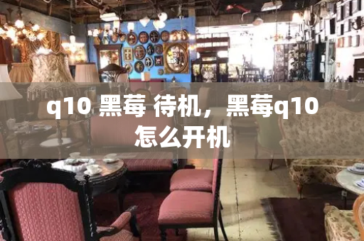 q10 黑莓 待机，黑莓q10怎么开机
