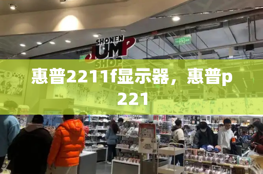 惠普2211f显示器，惠普p221