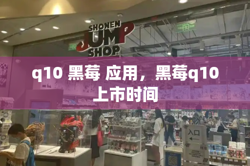 q10 黑莓 应用，黑莓q10上市时间