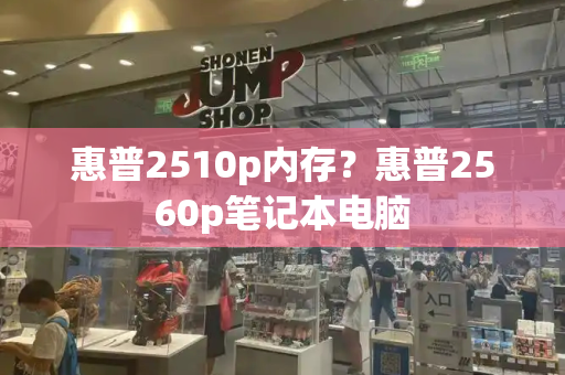 惠普2510p内存？惠普2560p笔记本电脑-第1张图片-星选测评