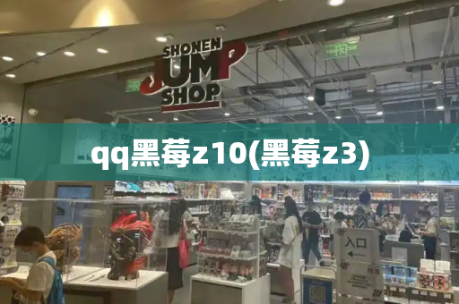 qq黑莓z10(黑莓z3)