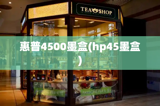 惠普4500墨盒(hp45墨盒)