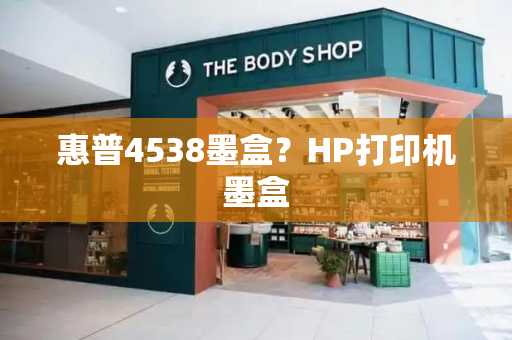 惠普4538墨盒？HP打印机墨盒