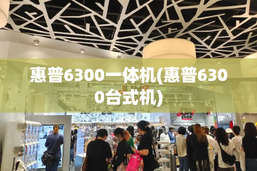 惠普6300一体机(惠普6300台式机)