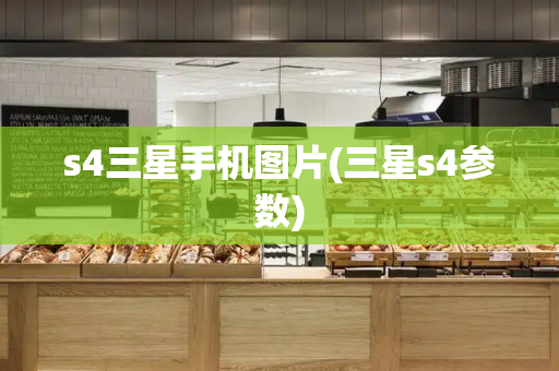 s4三星手机图片(三星s4参数)-第1张图片-星选测评