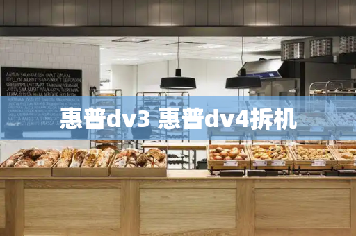 惠普dv3 惠普dv4拆机-第1张图片-星选测评