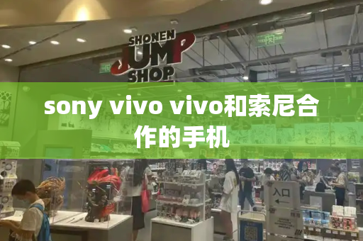 sony vivo vivo和索尼合作的手机