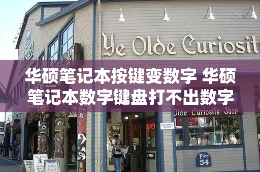 华硕笔记本按键变数字 华硕笔记本数字键盘打不出数字-第1张图片-星选测评