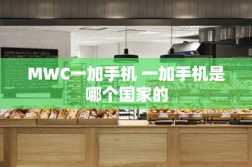 MWC一加手机 一加手机是哪个国家的-第1张图片-星选测评