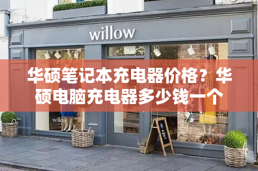 华硕笔记本充电器价格？华硕电脑充电器多少钱一个-第1张图片-星选测评