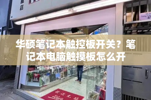 华硕笔记本触控板开关？笔记本电脑触摸板怎么开