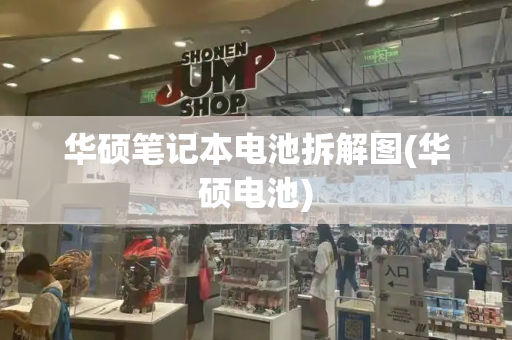 华硕笔记本电池拆解图(华硕电池)-第1张图片-星选测评