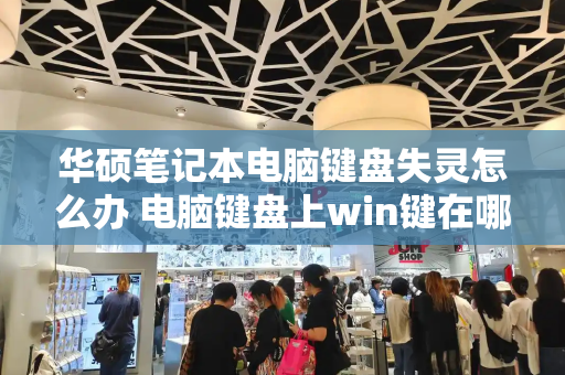 华硕笔记本电脑键盘失灵怎么办 电脑键盘上win键在哪-第1张图片-星选测评