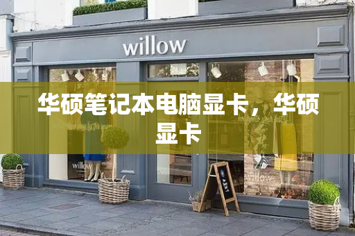华硕笔记本电脑显卡，华硕显卡-第1张图片-星选测评