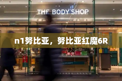 n1努比亚，努比亚红魔6R