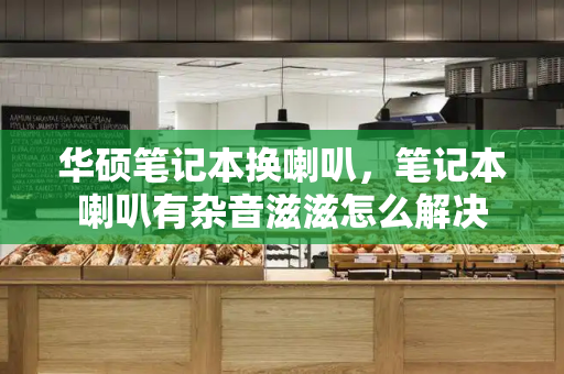 华硕笔记本换喇叭，笔记本喇叭有杂音滋滋怎么解决