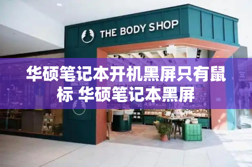 华硕笔记本开机黑屏只有鼠标 华硕笔记本黑屏-第1张图片-星选测评