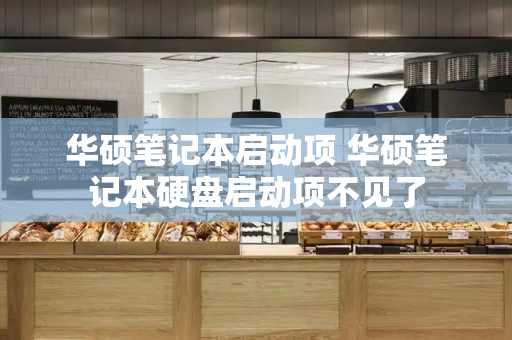 华硕笔记本启动项 华硕笔记本硬盘启动项不见了