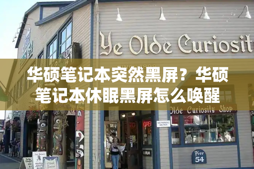 华硕笔记本突然黑屏？华硕笔记本休眠黑屏怎么唤醒-第1张图片-星选测评