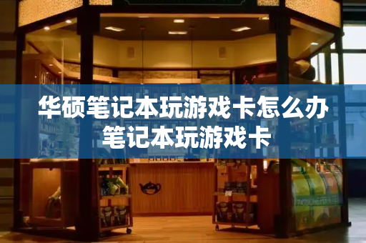华硕笔记本玩游戏卡怎么办 笔记本玩游戏卡