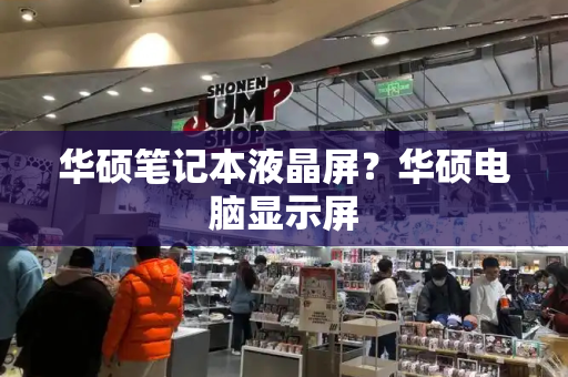 华硕笔记本液晶屏？华硕电脑显示屏