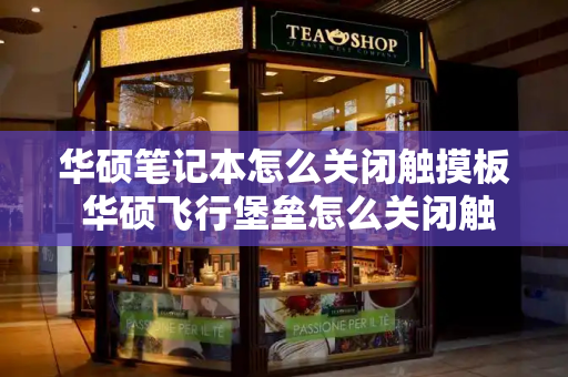 华硕笔记本怎么关闭触摸板 华硕飞行堡垒怎么关闭触摸板