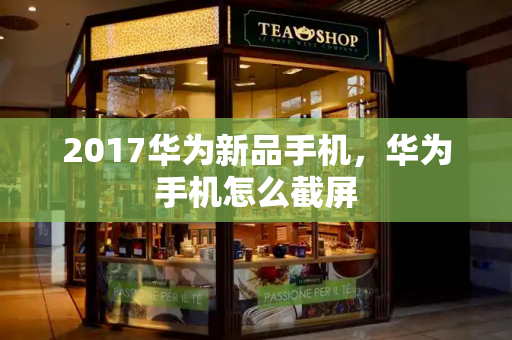2017华为新品手机，华为手机怎么截屏-第1张图片-星选测评