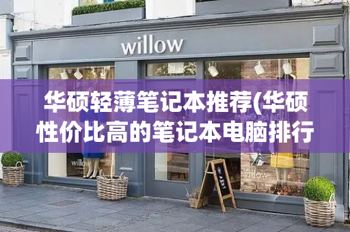 华硕轻薄笔记本推荐(华硕性价比高的笔记本电脑排行榜)-第1张图片-星选测评