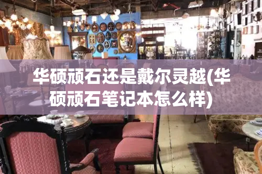 华硕顽石还是戴尔灵越(华硕顽石笔记本怎么样)