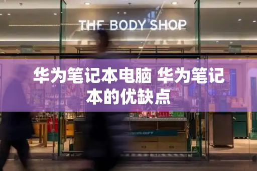 华为笔记本电脑 华为笔记本的优缺点-第1张图片-星选测评