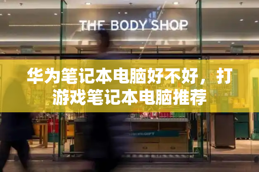 华为笔记本电脑好不好，打游戏笔记本电脑推荐-第1张图片-星选测评