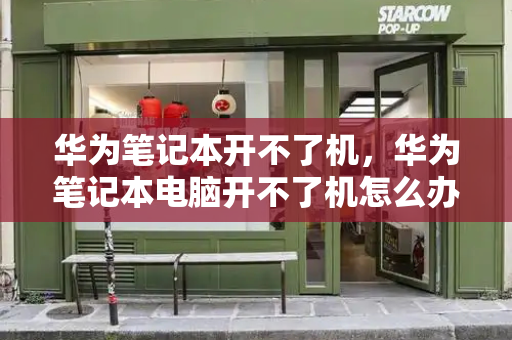 华为笔记本开不了机，华为笔记本电脑开不了机怎么办-第1张图片-星选测评