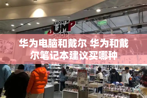 华为电脑和戴尔 华为和戴尔笔记本建议买哪种