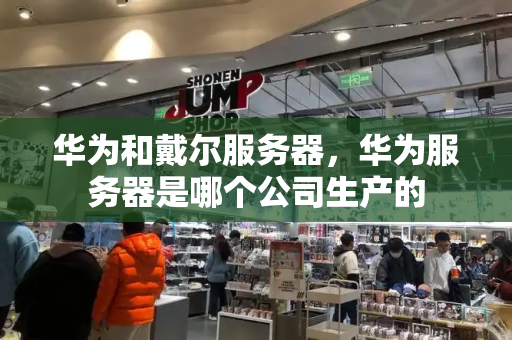 华为和戴尔服务器，华为服务器是哪个公司生产的-第1张图片-星选测评