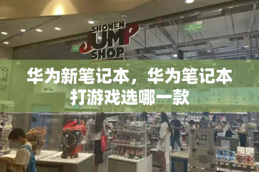 华为新笔记本，华为笔记本打游戏选哪一款-第1张图片-星选测评