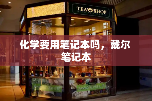 化学要用笔记本吗，戴尔 笔记本