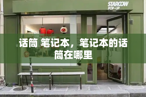 话筒 笔记本，笔记本的话筒在哪里-第1张图片-星选测评