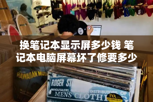 换笔记本显示屏多少钱 笔记本电脑屏幕坏了修要多少钱-第1张图片-星选测评