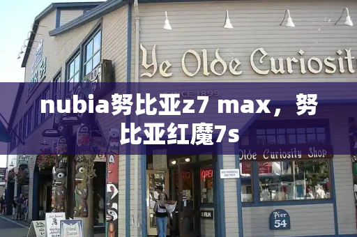 nubia努比亚z7 max，努比亚红魔7s