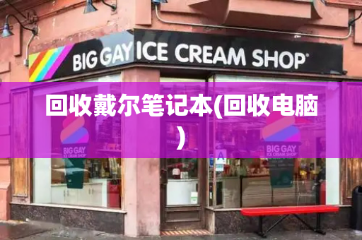 回收戴尔笔记本(回收电脑)-第1张图片-星选测评