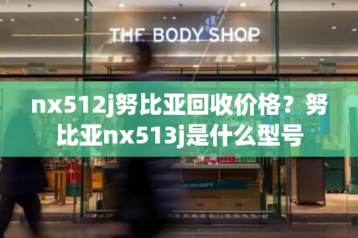 nx512j努比亚回收价格？努比亚nx513j是什么型号