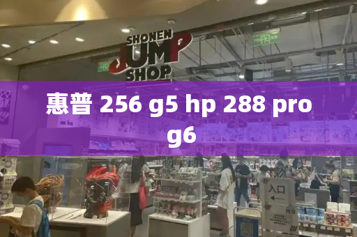 惠普 256 g5 hp 288 pro g6