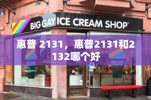 惠普 2131，惠普2131和2132哪个好-第1张图片-星选测评