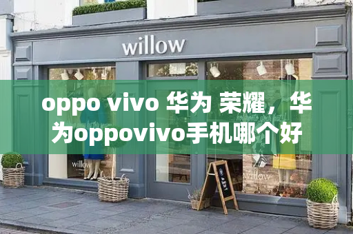 oppo vivo 华为 荣耀，华为oppovivo手机哪个好-第1张图片-星选测评