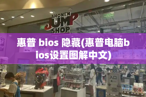 惠普 bios 隐藏(惠普电脑bios设置图解中文)