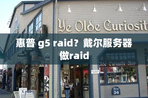 惠普 g5 raid？戴尔服务器做raid-第1张图片-星选测评
