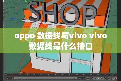 oppo 数据线与vivo vivo数据线是什么接口