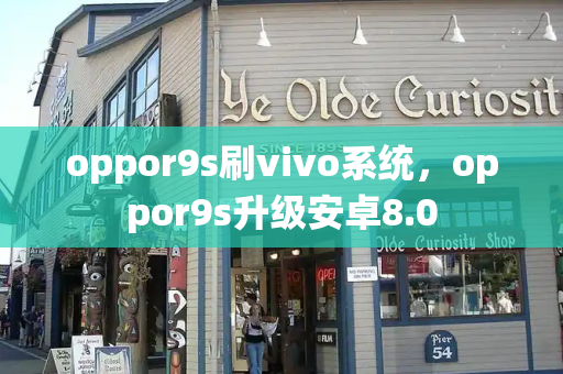 oppor9s刷vivo系统，oppor9s升级安卓8.0-第1张图片-星选测评