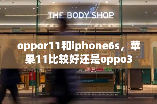 oppor11和iphone6s，苹果11比较好还是oppo3-第1张图片-星选测评